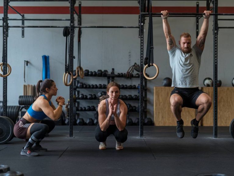 Os segredos do crossfit para acelerar o metabolismo e queimar calorias