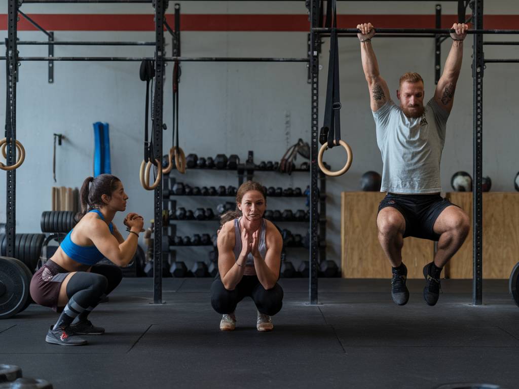 Os segredos do crossfit para acelerar o metabolismo e queimar calorias