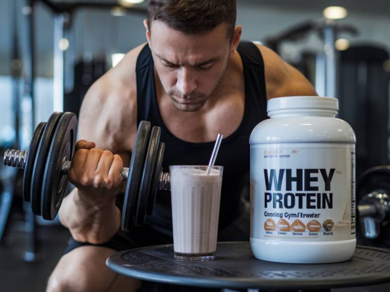 Whey protein: como escolher e incorporar no emagrecimento