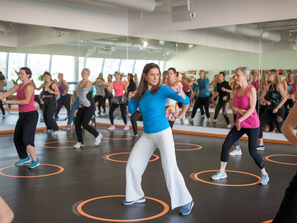 Os benefícios da zumba para quem quer emagrecer com diversão