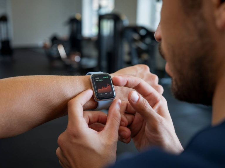 Smartwatches e aplicativos: como monitorar sua perda de peso com tecnologia